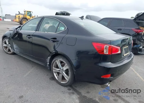 2012 Lexus Is 350 z USA, uszkodzony, nr VIN JTHBE5C2XC5030326